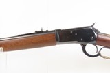 1904 mfr. WINCHESTER Model 1892 Lever Action Carbine .38-40 WCF C&R 20”
One of John Moses Browning’s Most Endearing Designs - 18 of 21