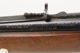 1904 mfr. WINCHESTER Model 1892 Lever Action Carbine .38-40 WCF C&R 20”
One of John Moses Browning’s Most Endearing Designs - 15 of 21
