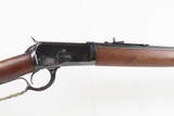 1904 mfr. WINCHESTER Model 1892 Lever Action Carbine .38-40 WCF C&R 20”
One of John Moses Browning’s Most Endearing Designs - 4 of 21