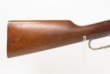 1904 mfr. WINCHESTER Model 1892 Lever Action Carbine .38-40 WCF C&R 20”
One of John Moses Browning’s Most Endearing Designs - 5 of 21