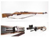 1968 Dated WORLD WAR II Era FINNISH VKT Mosin-Nagant M39 C&R INFANTRY Rifle VALTION KIVAARITEHDAS States Rifle Factory w/SLING - 1 of 25