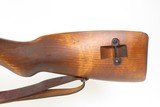 1968 Dated WORLD WAR II Era FINNISH VKT Mosin-Nagant M39 C&R INFANTRY Rifle VALTION KIVAARITEHDAS States Rifle Factory w/SLING - 22 of 25