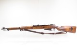 1968 Dated WORLD WAR II Era FINNISH VKT Mosin-Nagant M39 C&R INFANTRY Rifle VALTION KIVAARITEHDAS States Rifle Factory w/SLING - 18 of 25