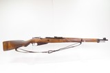 1968 Dated WORLD WAR II Era FINNISH VKT Mosin-Nagant M39 C&R INFANTRY Rifle VALTION KIVAARITEHDAS States Rifle Factory w/SLING - 2 of 25