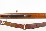 1968 Dated WORLD WAR II Era FINNISH VKT Mosin-Nagant M39 C&R INFANTRY Rifle VALTION KIVAARITEHDAS States Rifle Factory w/SLING - 9 of 25