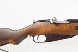 1968 Dated WORLD WAR II Era FINNISH VKT Mosin-Nagant M39 C&R INFANTRY Rifle VALTION KIVAARITEHDAS States Rifle Factory w/SLING - 5 of 25