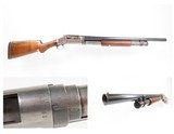 1902 Mfr. WINCHESTER M1897 SLIDE ACTION 12 Gauge Exposed Hammer C&R Shotgun TURN OF THE CENTURY Pump Action w/20-Inch Barrel - 1 of 24