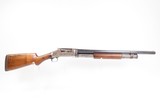 1902 Mfr. WINCHESTER M1897 SLIDE ACTION 12 Gauge Exposed Hammer C&R Shotgun TURN OF THE CENTURY Pump Action w/20-Inch Barrel - 2 of 24