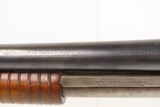 1902 Mfr. WINCHESTER M1897 SLIDE ACTION 12 Gauge Exposed Hammer C&R Shotgun TURN OF THE CENTURY Pump Action w/20-Inch Barrel - 21 of 24