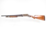1902 Mfr. WINCHESTER M1897 SLIDE ACTION 12 Gauge Exposed Hammer C&R Shotgun TURN OF THE CENTURY Pump Action w/20-Inch Barrel - 16 of 24