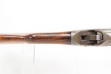 1902 Mfr. WINCHESTER M1897 SLIDE ACTION 12 Gauge Exposed Hammer C&R Shotgun TURN OF THE CENTURY Pump Action w/20-Inch Barrel - 14 of 24