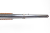 1902 Mfr. WINCHESTER M1897 SLIDE ACTION 12 Gauge Exposed Hammer C&R Shotgun TURN OF THE CENTURY Pump Action w/20-Inch Barrel - 12 of 24