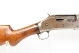 1902 Mfr. WINCHESTER M1897 SLIDE ACTION 12 Gauge Exposed Hammer C&R Shotgun TURN OF THE CENTURY Pump Action w/20-Inch Barrel - 5 of 24