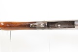 1902 Mfr. WINCHESTER M1897 SLIDE ACTION 12 Gauge Exposed Hammer C&R Shotgun TURN OF THE CENTURY Pump Action w/20-Inch Barrel - 9 of 24