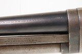 1902 Mfr. WINCHESTER M1897 SLIDE ACTION 12 Gauge Exposed Hammer C&R Shotgun TURN OF THE CENTURY Pump Action w/20-Inch Barrel - 22 of 24