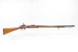 SCARCE POST-CIVIL WAR Antique ROBERTS CONVERSION TWO-BAND ENFIELD Rifle Invented by Union General Benjamin S. Roberts - 2 of 25