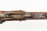 SCARCE POST-CIVIL WAR Antique ROBERTS CONVERSION TWO-BAND ENFIELD Rifle Invented by Union General Benjamin S. Roberts - 18 of 25