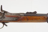 SCARCE POST-CIVIL WAR Antique ROBERTS CONVERSION TWO-BAND ENFIELD Rifle Invented by Union General Benjamin S. Roberts - 5 of 25