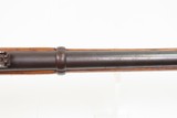 SCARCE POST-CIVIL WAR Antique ROBERTS CONVERSION TWO-BAND ENFIELD Rifle Invented by Union General Benjamin S. Roberts - 17 of 25
