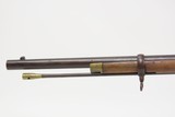 SCARCE POST-CIVIL WAR Antique ROBERTS CONVERSION TWO-BAND ENFIELD Rifle Invented by Union General Benjamin S. Roberts - 24 of 25