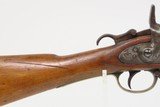 SCARCE POST-CIVIL WAR Antique ROBERTS CONVERSION TWO-BAND ENFIELD Rifle Invented by Union General Benjamin S. Roberts - 6 of 25
