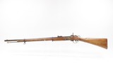 SCARCE POST-CIVIL WAR Antique ROBERTS CONVERSION TWO-BAND ENFIELD Rifle Invented by Union General Benjamin S. Roberts - 23 of 25