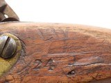 REVOLUTIONARY WAR Antique D. EGG 1759 ELLIOT Light Dragoon FLINTLOCK Pistol 1770s-1790s British Flintlock MILITARY Pistol - 18 of 22