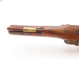 REVOLUTIONARY WAR Antique D. EGG 1759 ELLIOT Light Dragoon FLINTLOCK Pistol 1770s-1790s British Flintlock MILITARY Pistol - 17 of 22