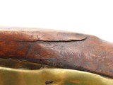 REVOLUTIONARY WAR Antique D. EGG 1759 ELLIOT Light Dragoon FLINTLOCK Pistol 1770s-1790s British Flintlock MILITARY Pistol - 16 of 22