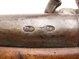 REVOLUTIONARY WAR Antique D. EGG 1759 ELLIOT Light Dragoon FLINTLOCK Pistol 1770s-1790s British Flintlock MILITARY Pistol - 11 of 22