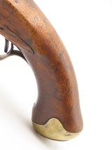 REVOLUTIONARY WAR Antique D. EGG 1759 ELLIOT Light Dragoon FLINTLOCK Pistol 1770s-1790s British Flintlock MILITARY Pistol - 20 of 22