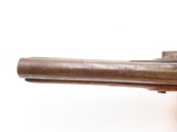 REVOLUTIONARY WAR Antique D. EGG 1759 ELLIOT Light Dragoon FLINTLOCK Pistol 1770s-1790s British Flintlock MILITARY Pistol - 13 of 22