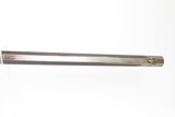 FASCINATING 1800s Antique BREECHLOAD Conversion of a LONG RIFLE .42 Rimfire Period Metallic Cartridge Update to Muzzle Loader - 13 of 23