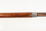 Mid-1800s Antique W.J. LOADER Half Stock Percussion HOMESTEAD/HUNTING Rifle N.C.T.O. Marked .38 Caliber Rifle w/GOLCHER LOCK - 12 of 25