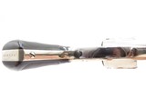 SMITH & WESSON .38 DOUBLE ACTION Top Break SELF DEFENSE Revolver C&R NICKEL Turn of the Century DA CONCEAL & CARRY Handgun - 6 of 15