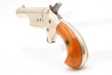 WILD WEST Era COLT Single Shot “THUER” .41 RF Derringer C&R HIDEOUT PISTOLTURN OF THE CENTURY Era Self-Defense Pistol - 11 of 11