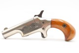 WILD WEST Era COLT Single Shot “THUER” .41 RF Derringer C&R HIDEOUT PISTOLTURN OF THE CENTURY Era Self-Defense Pistol - 7 of 11