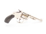 SMITH & WESSON .32 Hand Ejector SELF DEFENSE Revolver C&R ROARING TWENTIESSmith & Wesson’s First “Swing Out” Cylinder Revolvers - 14 of 17