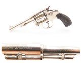 SMITH & WESSON .32 Hand Ejector SELF DEFENSE Revolver C&R ROARING TWENTIESSmith & Wesson’s First “Swing Out” Cylinder Revolvers - 1 of 17
