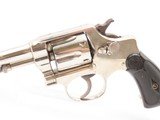 SMITH & WESSON .32 Hand Ejector SELF DEFENSE Revolver C&R ROARING TWENTIESSmith & Wesson’s First “Swing Out” Cylinder Revolvers - 4 of 17