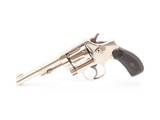 SMITH & WESSON .32 Hand Ejector SELF DEFENSE Revolver C&R ROARING TWENTIESSmith & Wesson’s First “Swing Out” Cylinder Revolvers - 2 of 17