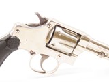 SMITH & WESSON .32 Hand Ejector SELF DEFENSE Revolver C&R ROARING TWENTIESSmith & Wesson’s First “Swing Out” Cylinder Revolvers - 16 of 17