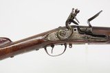 LATE 1700s to EARLY 1800s Antique American FLINTLOCK .58 Smoothbore MUSKETWonderful MILITIA STYLE Longarm - 6 of 25