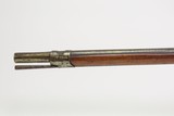 LATE 1700s to EARLY 1800s Antique American FLINTLOCK .58 Smoothbore MUSKETWonderful MILITIA STYLE Longarm - 19 of 25