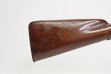 LATE 1700s to EARLY 1800s Antique American FLINTLOCK .58 Smoothbore MUSKETWonderful MILITIA STYLE Longarm - 7 of 25