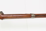 LATE 1700s to EARLY 1800s Antique American FLINTLOCK .58 Smoothbore MUSKETWonderful MILITIA STYLE Longarm - 10 of 25