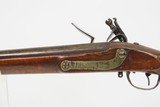 LATE 1700s to EARLY 1800s Antique American FLINTLOCK .58 Smoothbore MUSKETWonderful MILITIA STYLE Longarm - 22 of 25