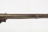 LATE 1700s to EARLY 1800s Antique American FLINTLOCK .58 Smoothbore MUSKETWonderful MILITIA STYLE Longarm - 15 of 25