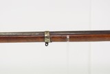LATE 1700s to EARLY 1800s Antique American FLINTLOCK .58 Smoothbore MUSKETWonderful MILITIA STYLE Longarm - 20 of 25