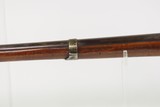 LATE 1700s to EARLY 1800s Antique American FLINTLOCK .58 Smoothbore MUSKETWonderful MILITIA STYLE Longarm - 21 of 25